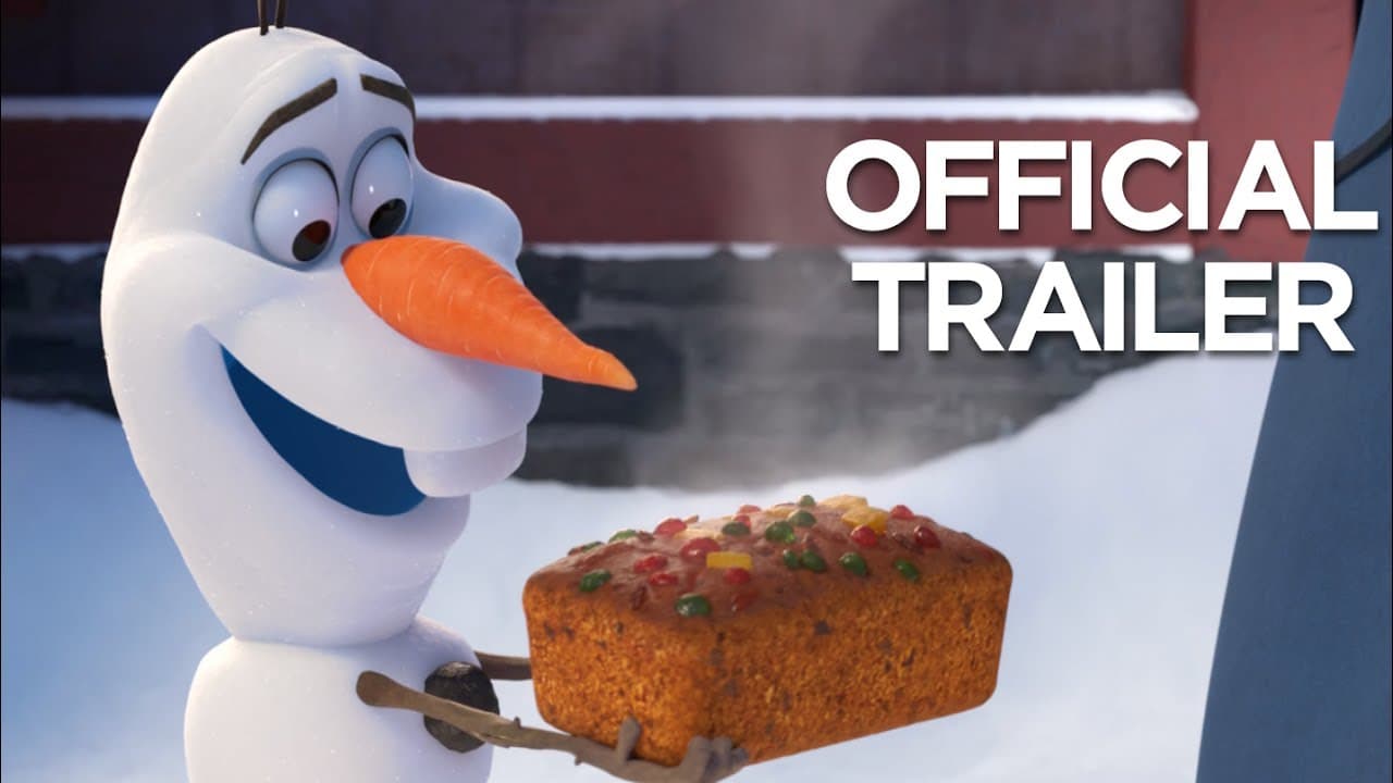 Olaf's Frozen Adventure trailer