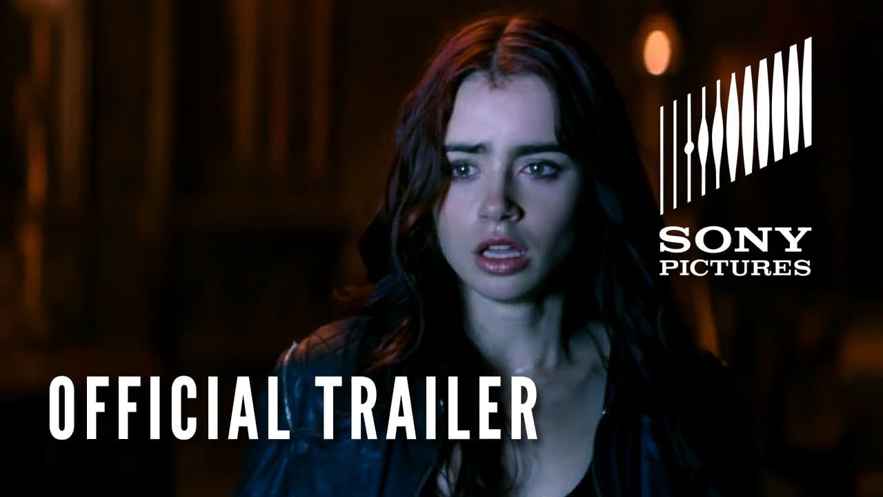 The Mortal Instruments: City of Bones trailer