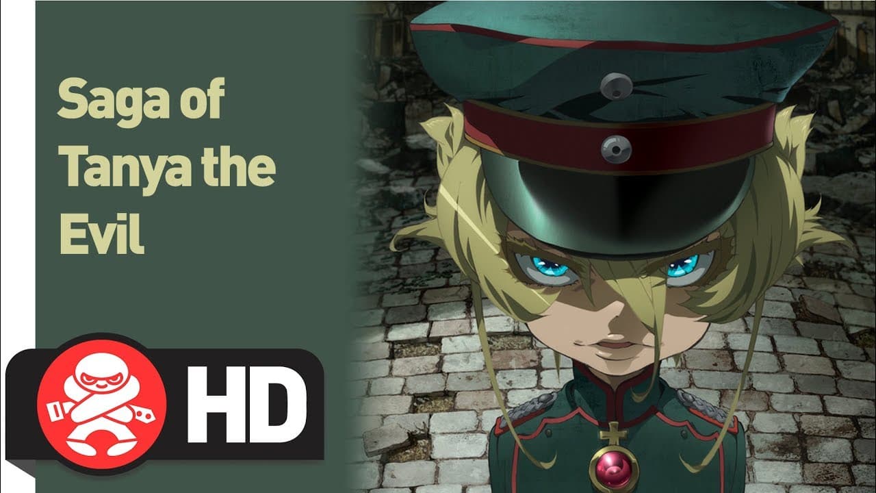 Saga of Tanya the Evil trailer