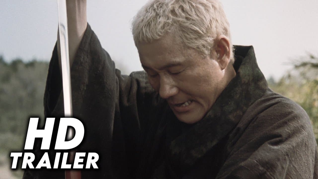 Zatoichi trailer