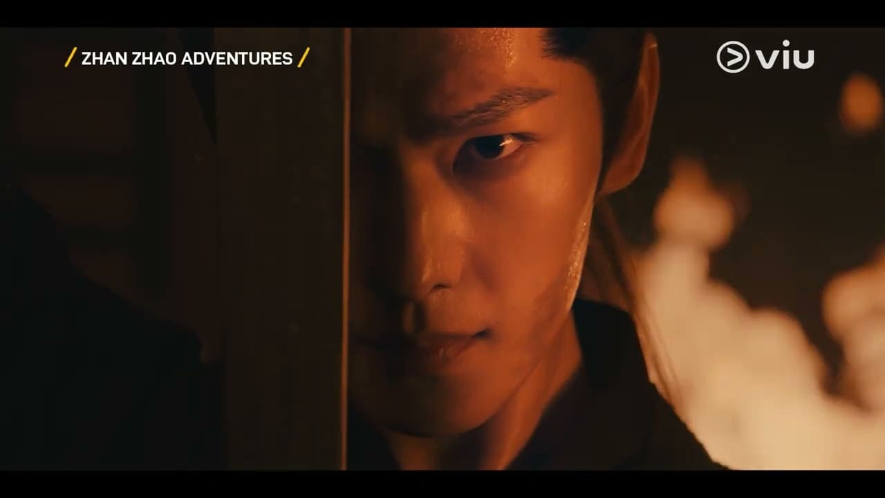 Zhan Zhao Adventures trailer