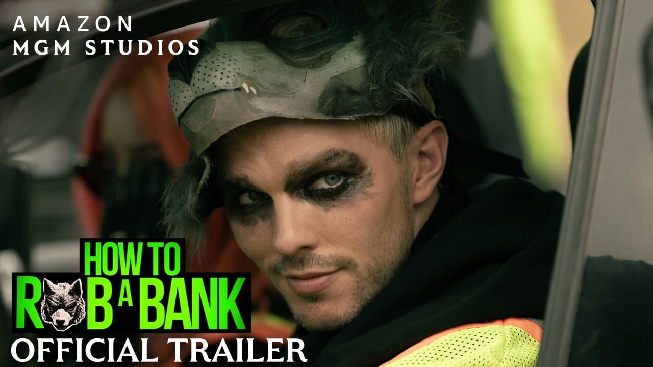 How to Rob a Bank trailer