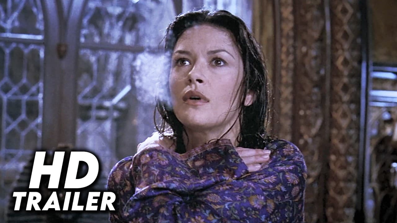 The Haunting trailer