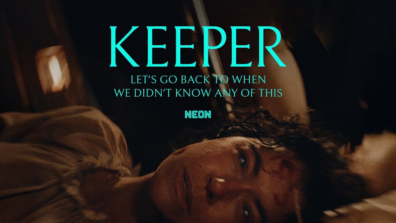 Keeper trailer
