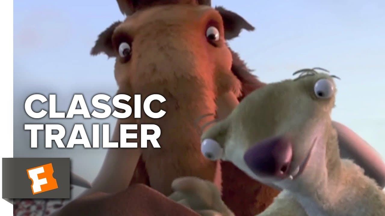 Ice Age trailer