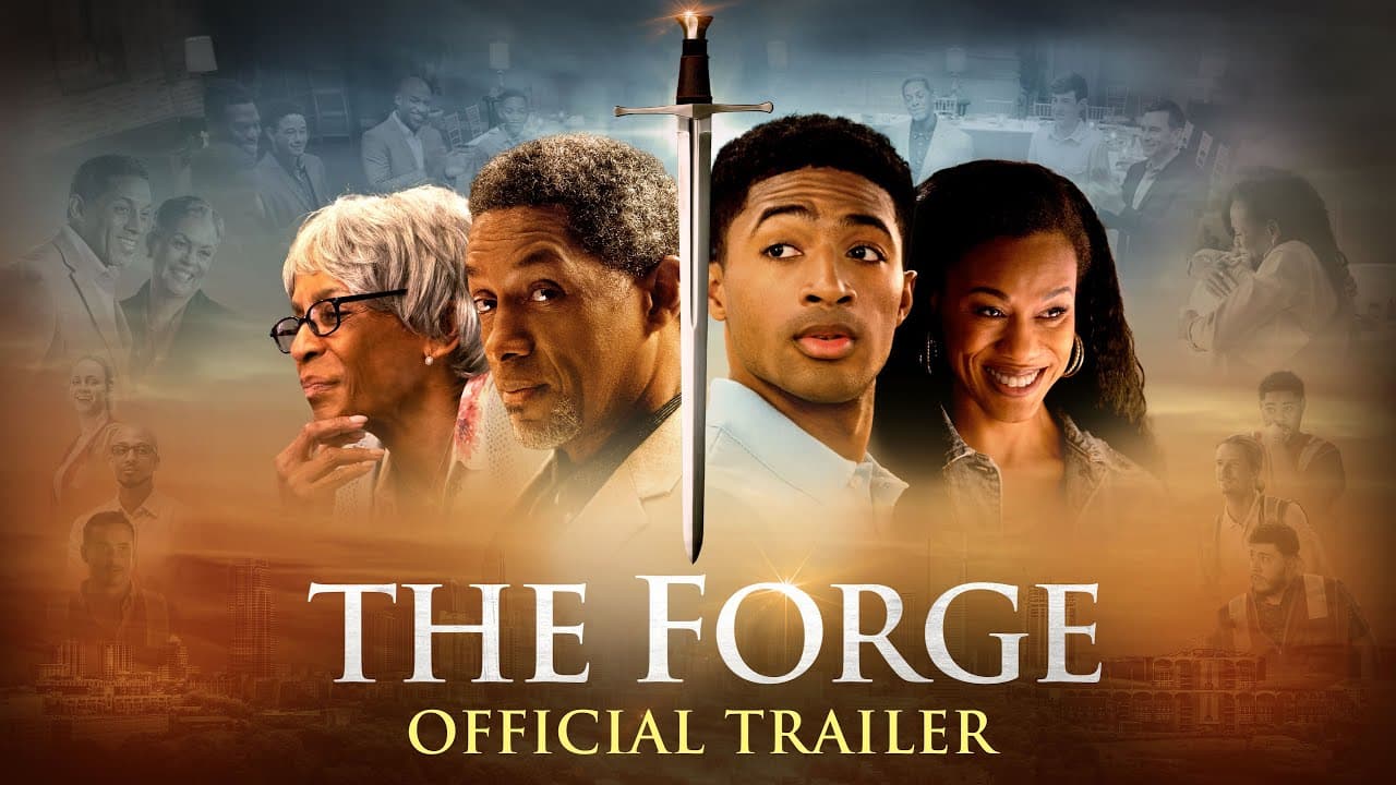 The Forge trailer
