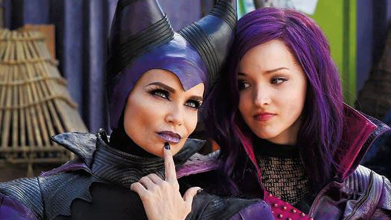 Descendants trailer