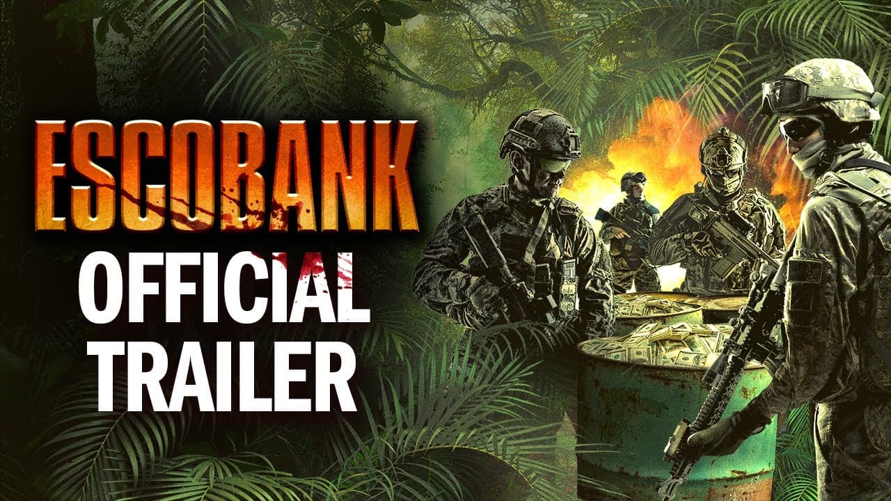 Escobank trailer