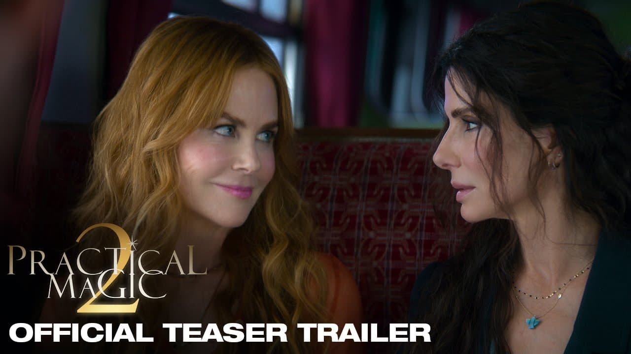 Practical Magic 2 trailer