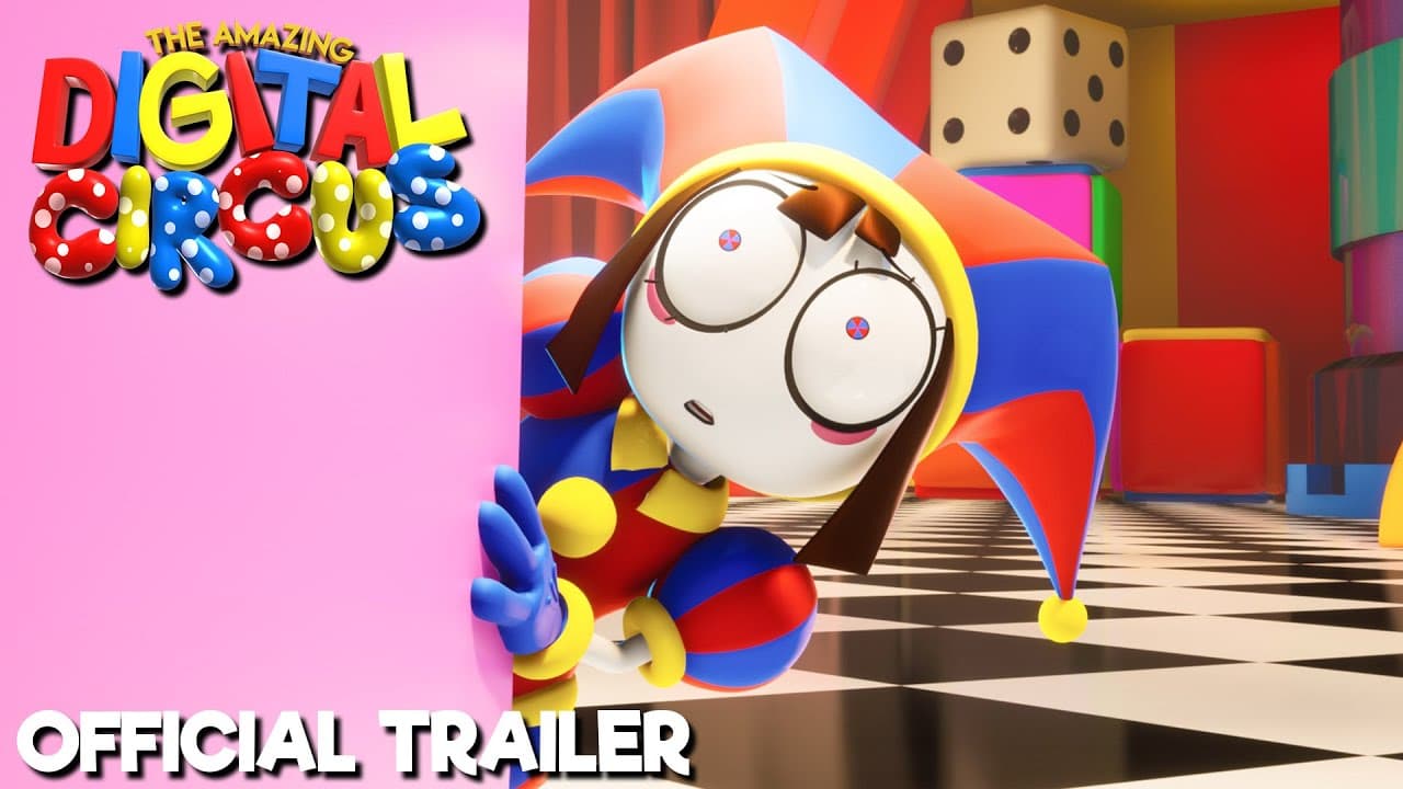 The Amazing Digital Circus trailer