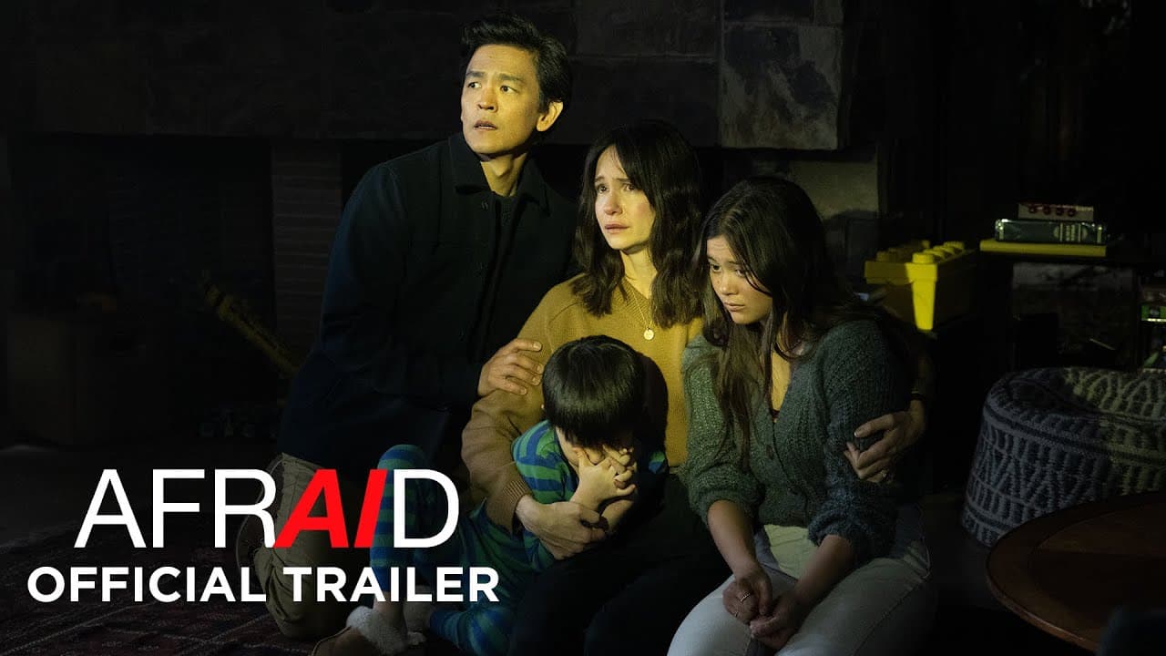 Afraid trailer