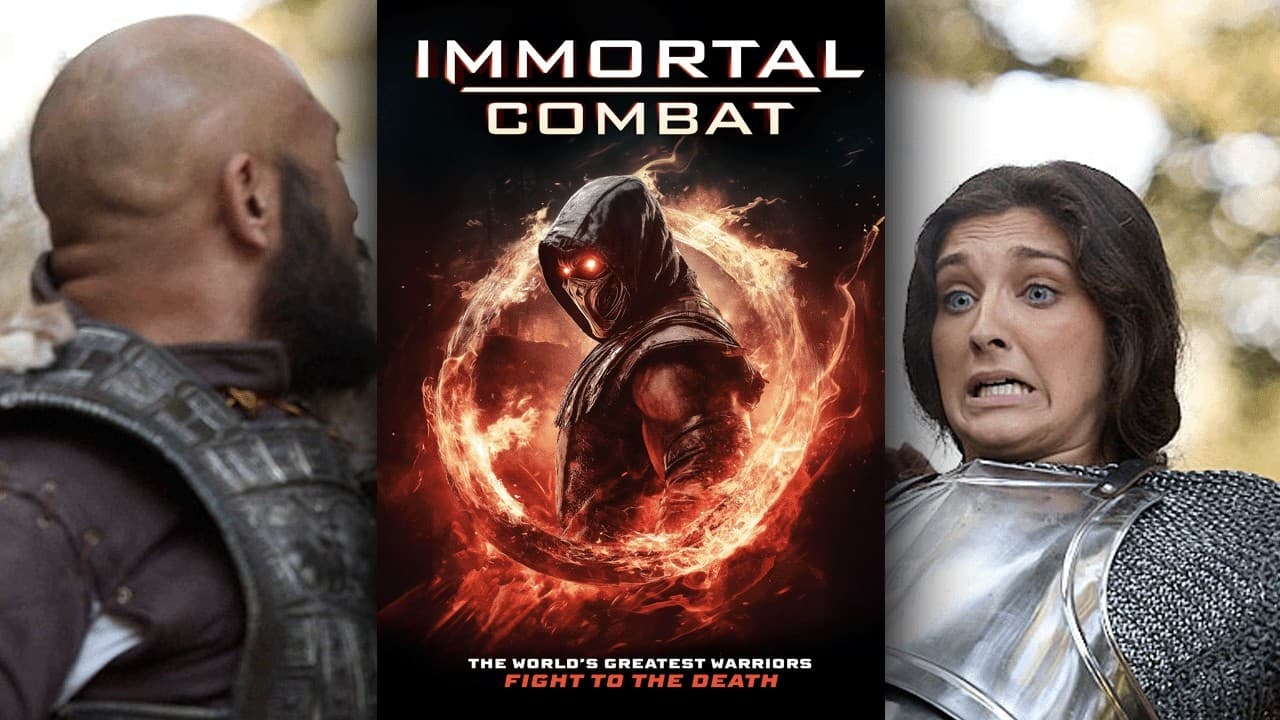 Immortal Combat trailer
