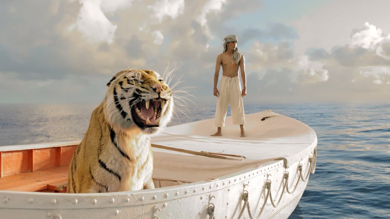 Life of Pi trailer