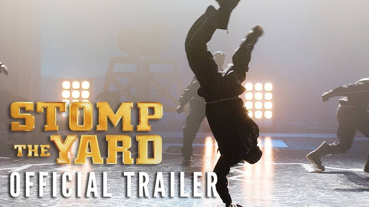 Stomp the Yard trailer