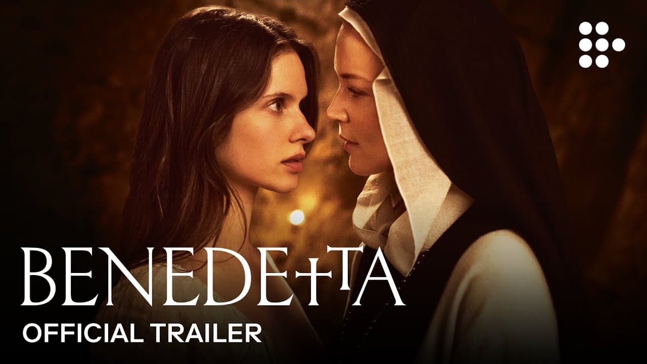 Benedetta trailer