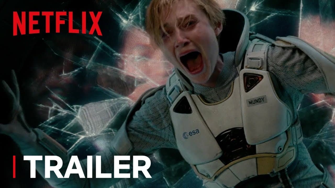 The Cloverfield Paradox trailer