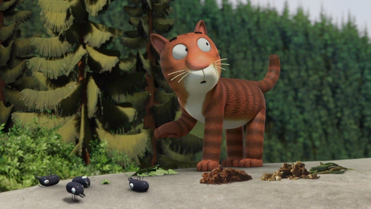 Room on the Broom trailer