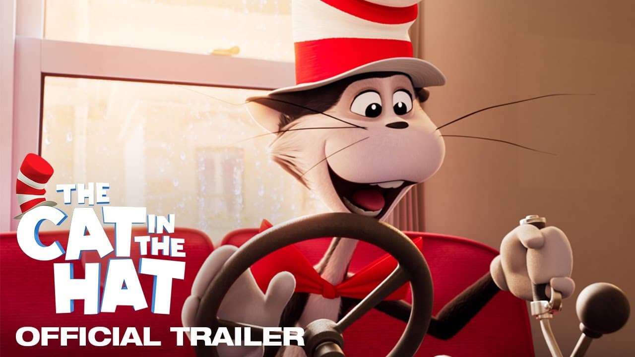 The Cat in the Hat trailer