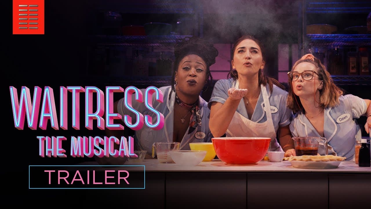 Waitress: The Musical trailer