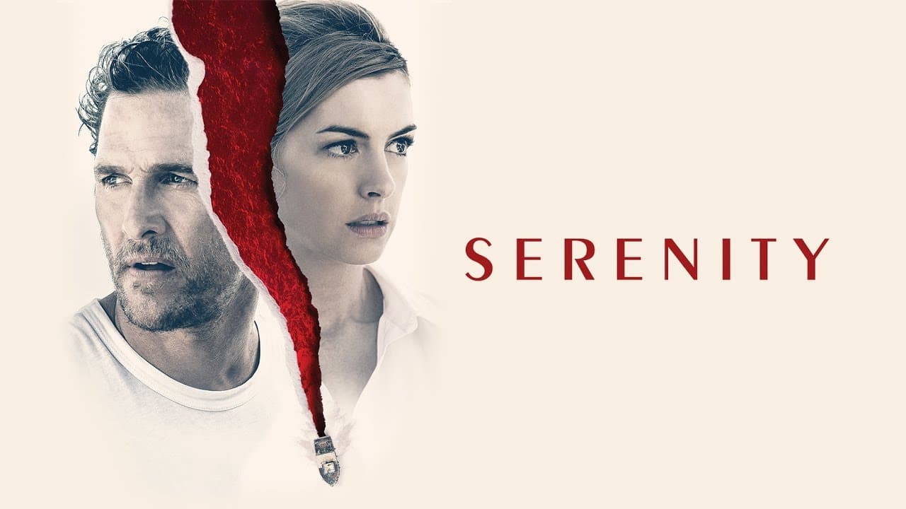 Serenity trailer