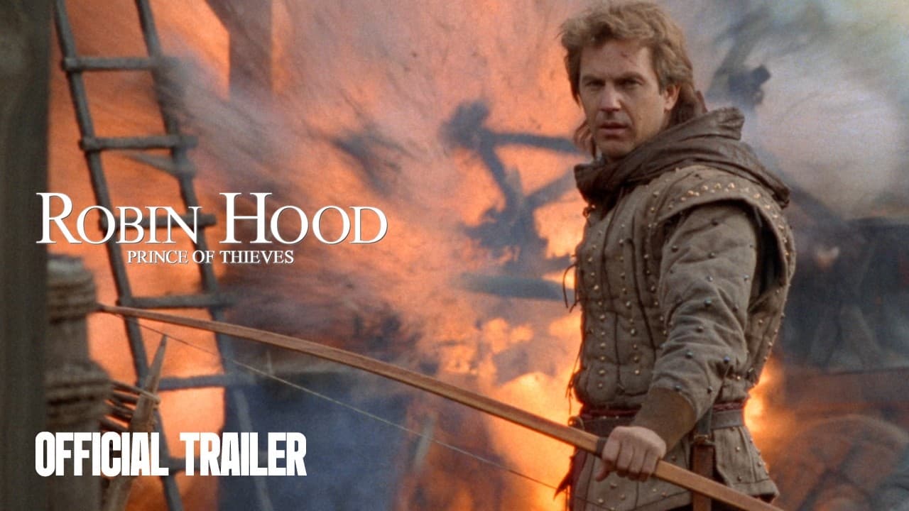Robin Hood: Prince of Thieves trailer