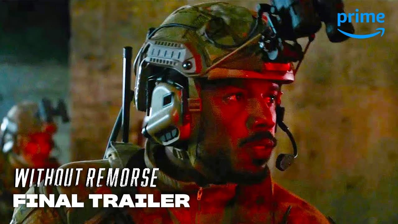 Tom Clancy's Without Remorse trailer