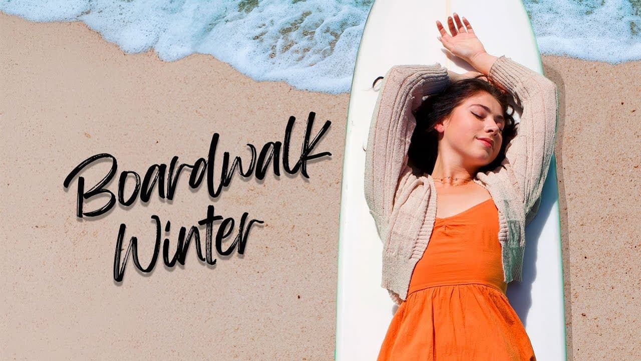 Boardwalk Winter trailer