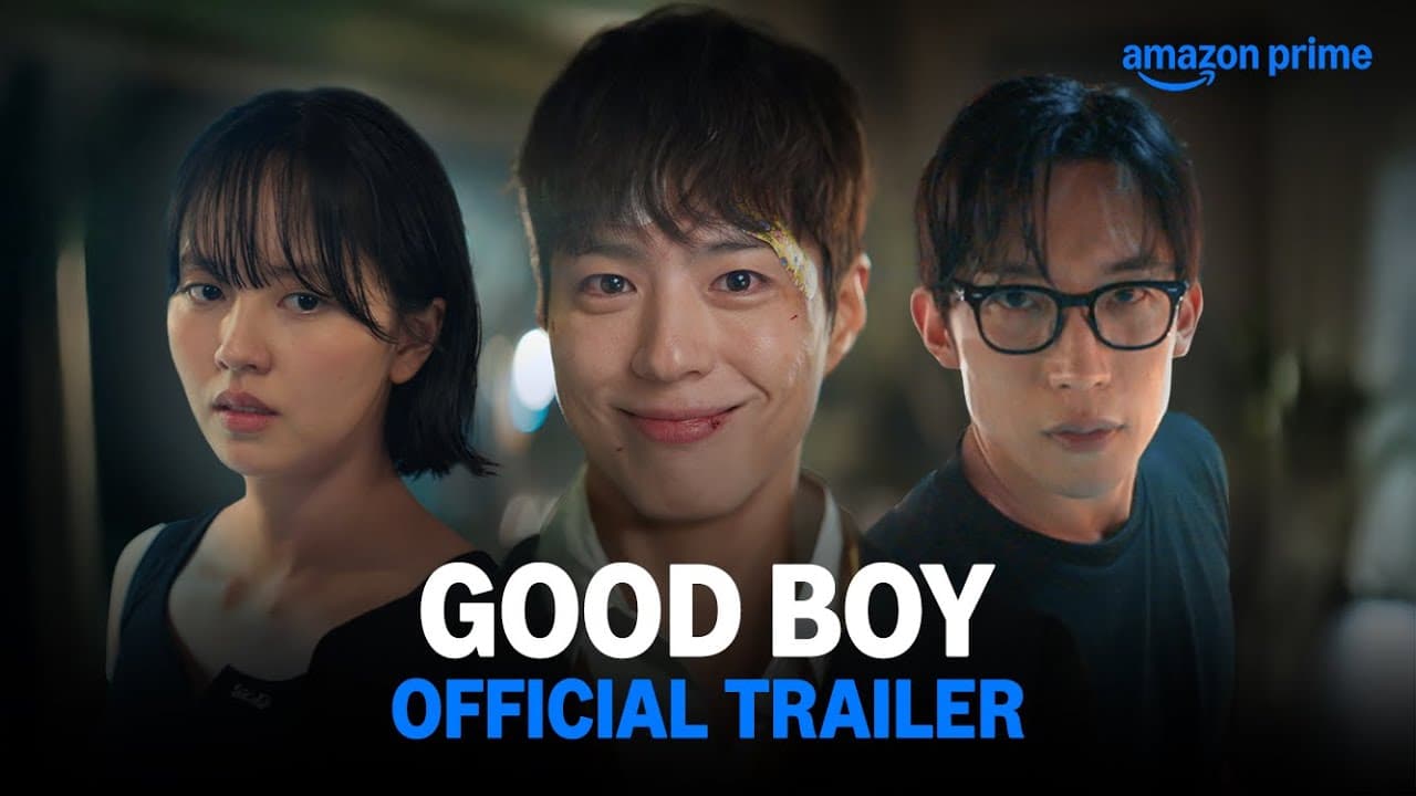 Good Boy trailer