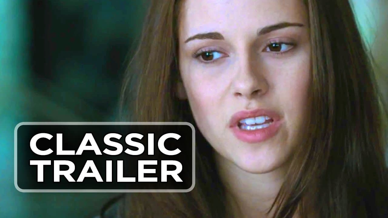 The Twilight Saga: Eclipse trailer
