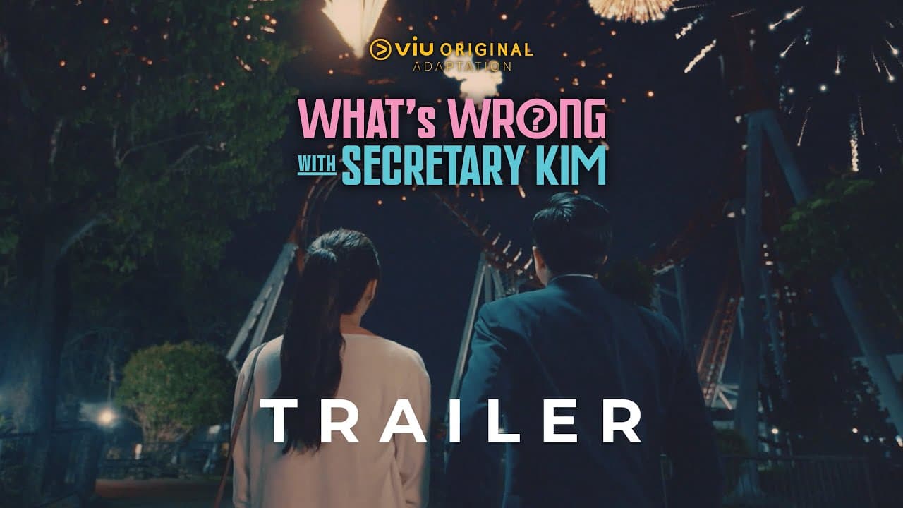What's Wrong With Secretary Kim trailer