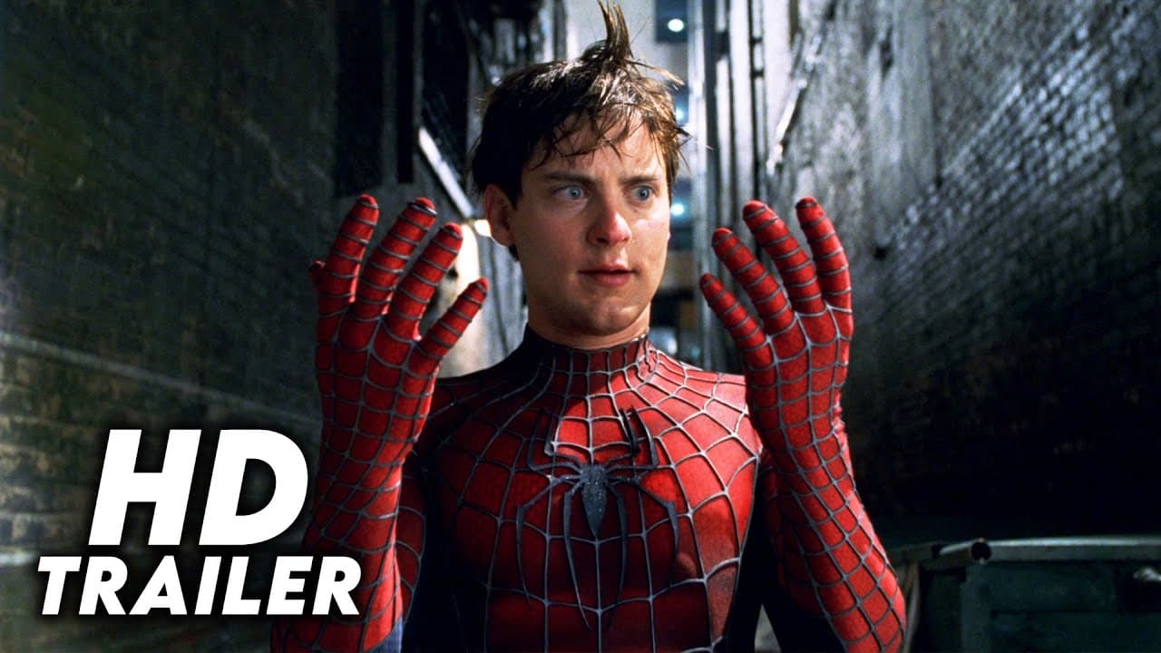 Spider-Man 2 trailer