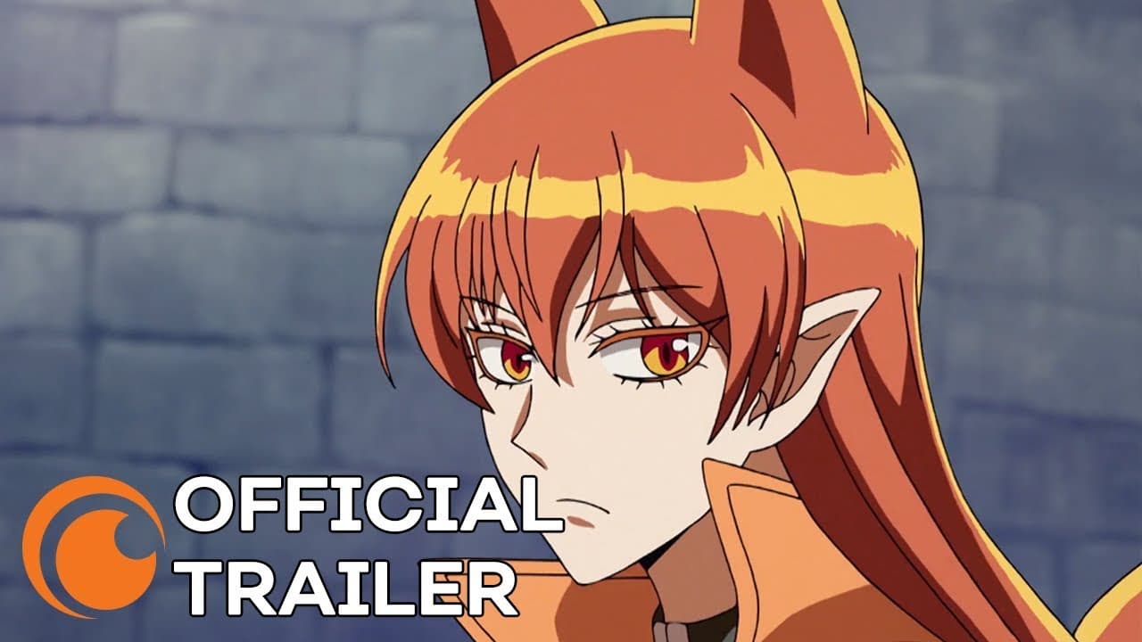 Welcome to Demon School! Iruma-kun trailer