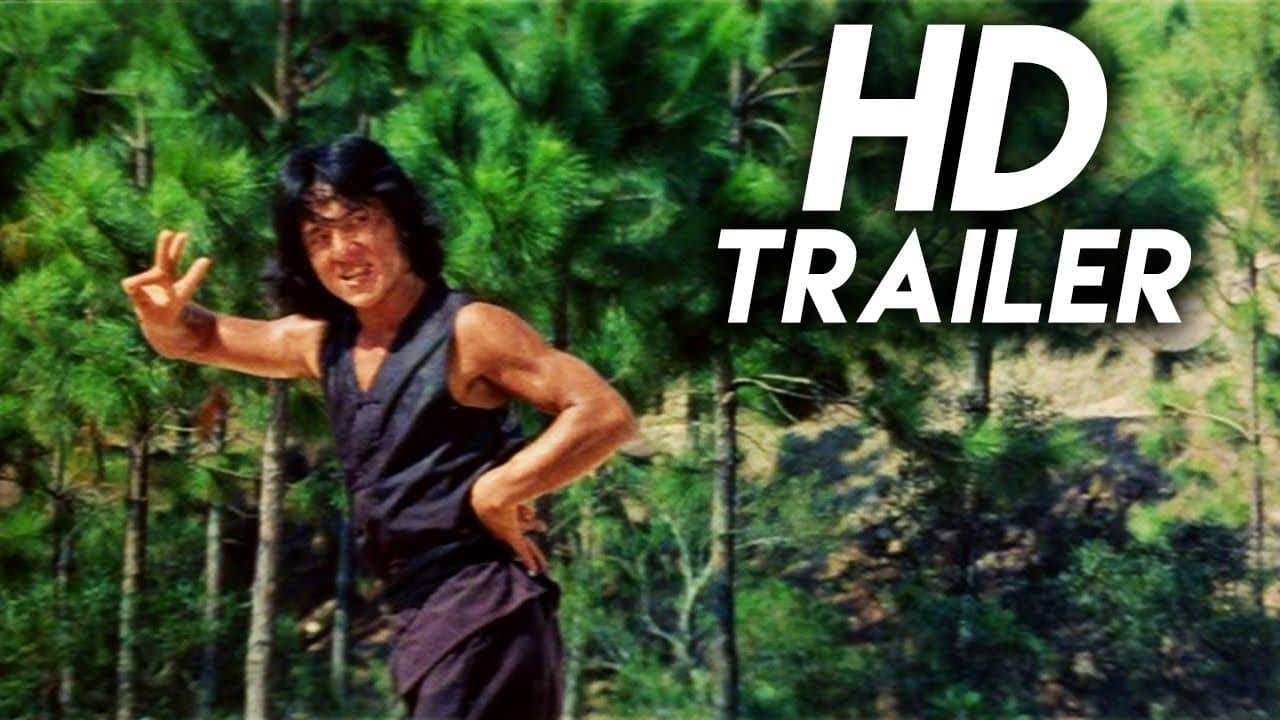 Drunken Master trailer