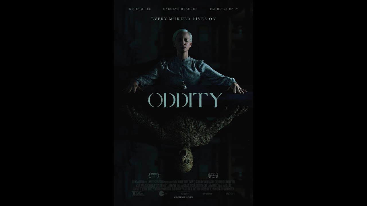 Oddity trailer