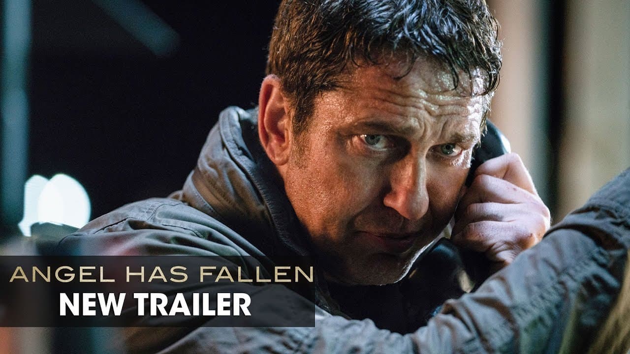 Angel Has Fallen trailer