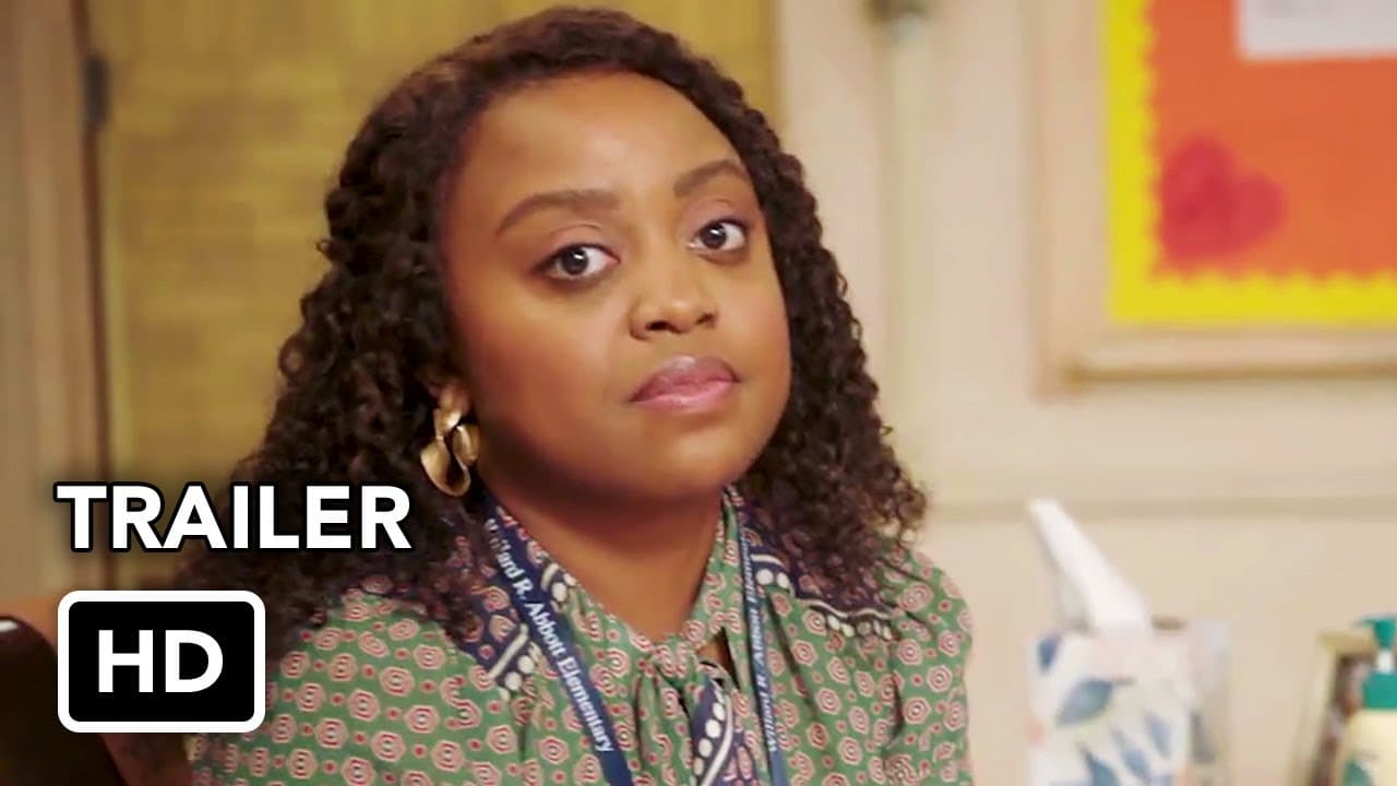 Abbott Elementary trailer