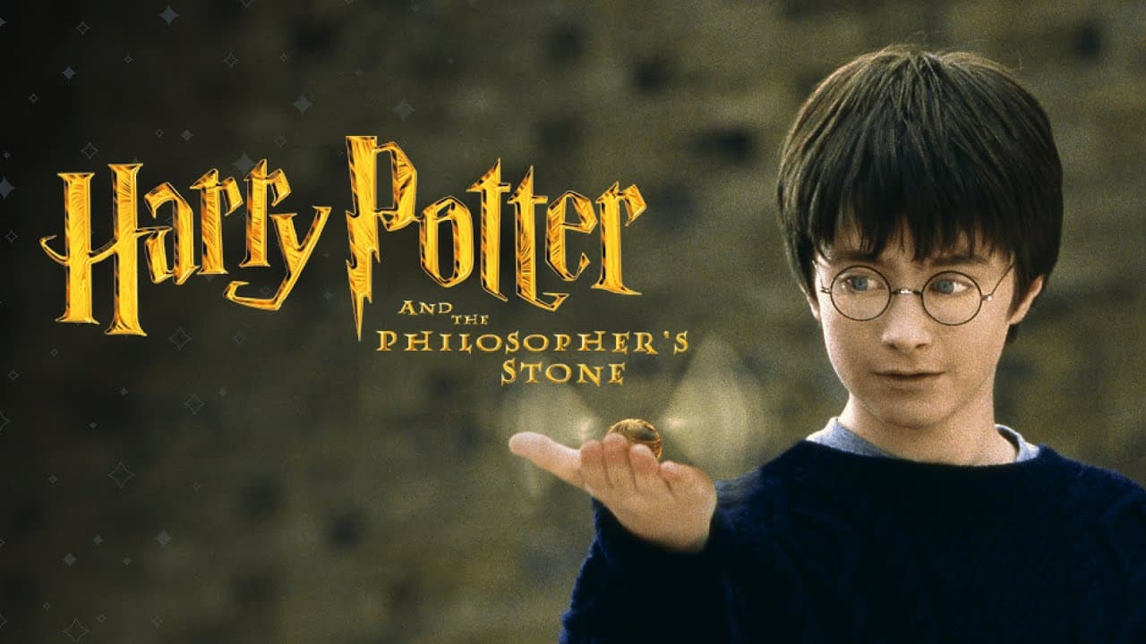 Harry Potter and the Philosopher's Stone trailer