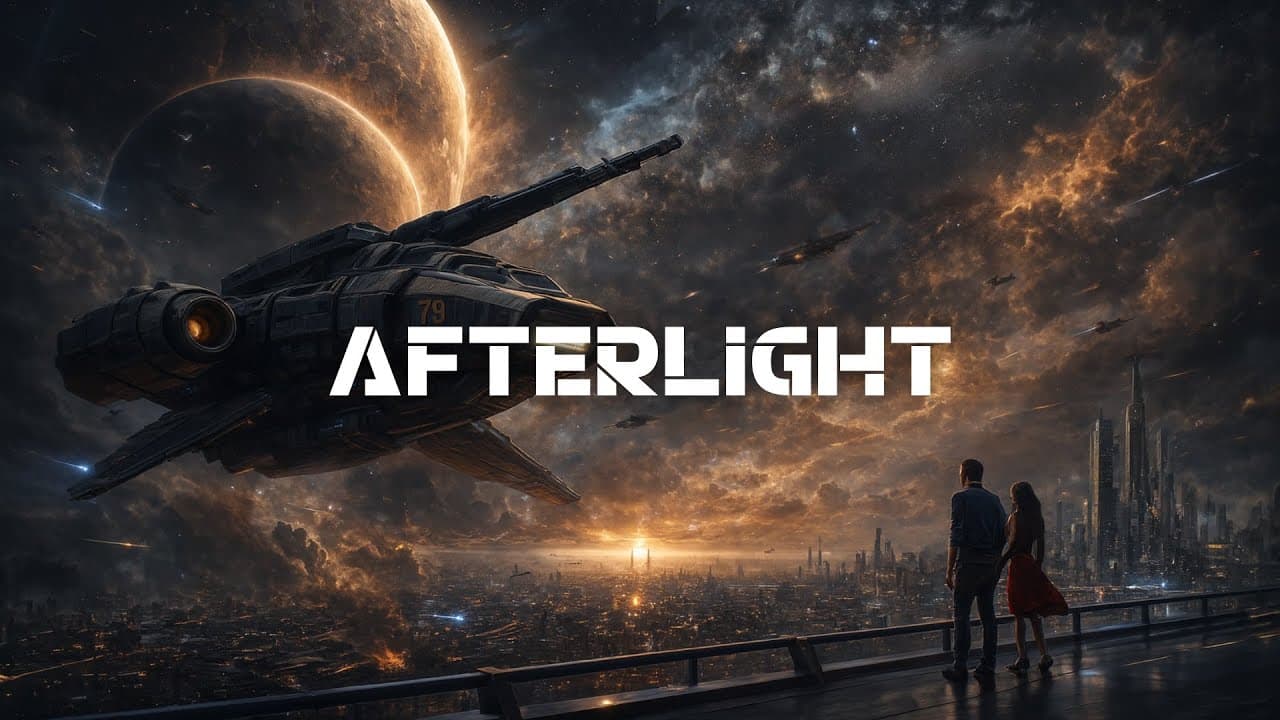 Afterlight trailer