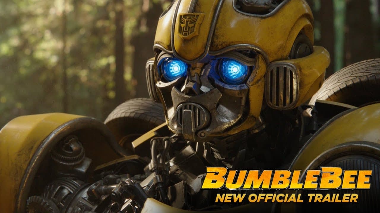 Bumblebee trailer