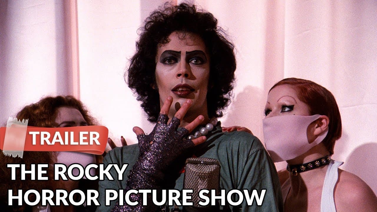 The Rocky Horror Picture Show trailer