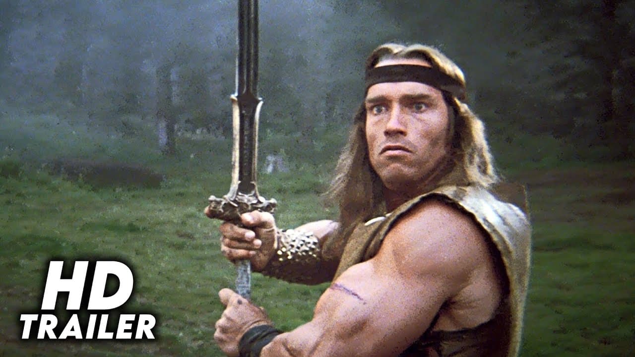 Conan the Destroyer trailer