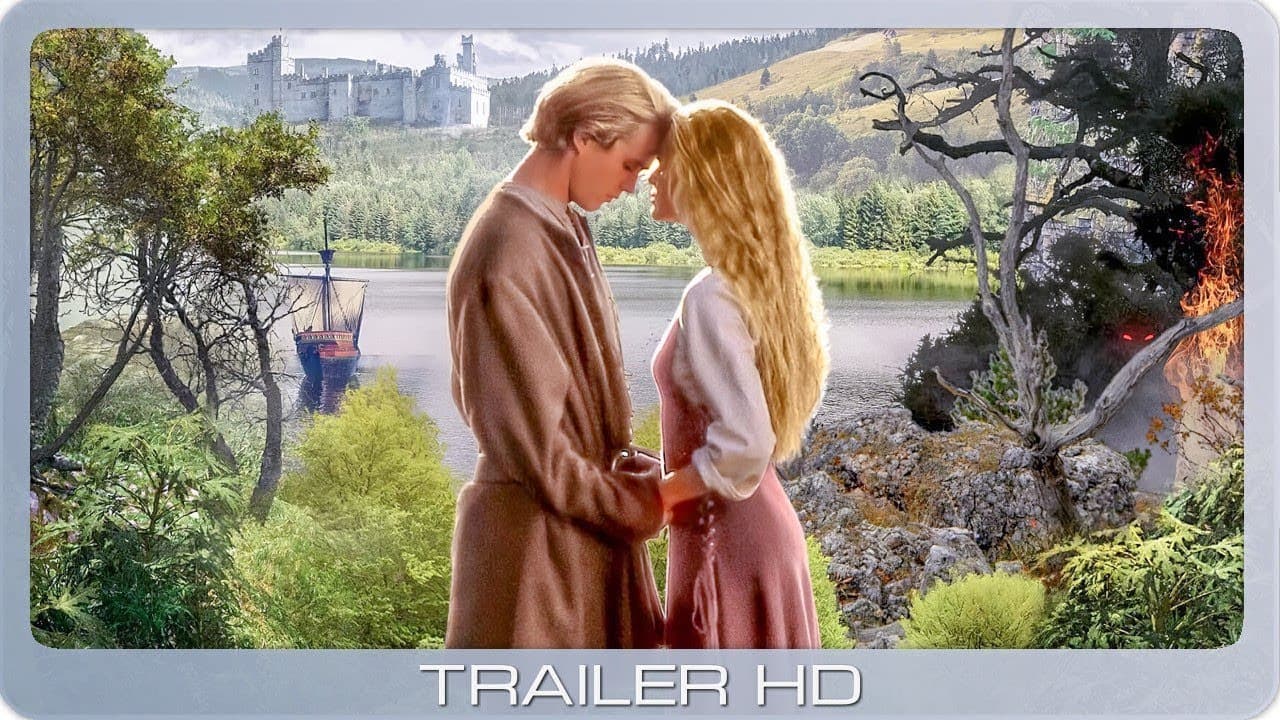 The Princess Bride trailer
