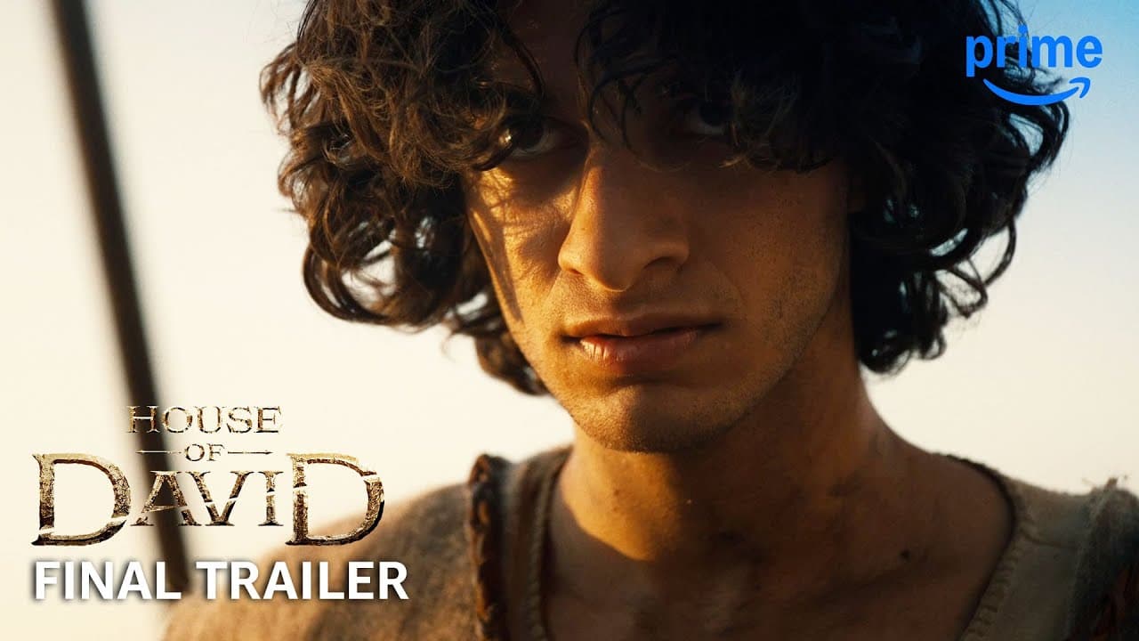 House of David trailer