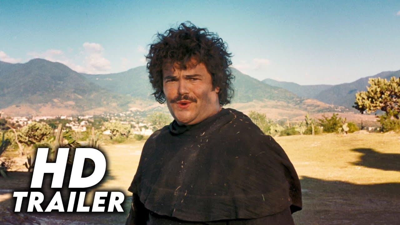 Nacho Libre trailer