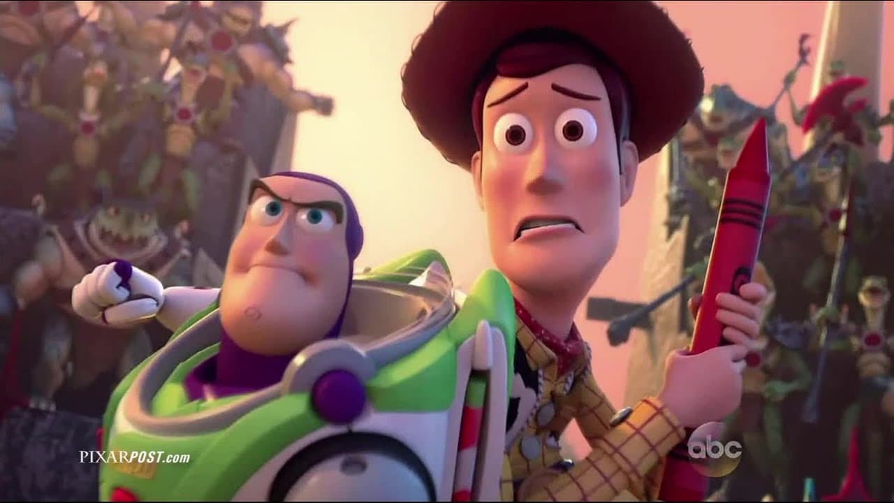 Toy Story That Time Forgot trailer