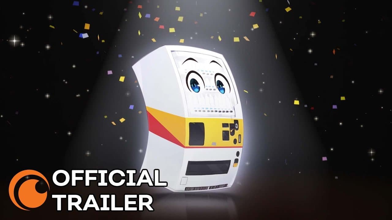 Reborn as a Vending Machine, I Now Wander the Dungeon trailer