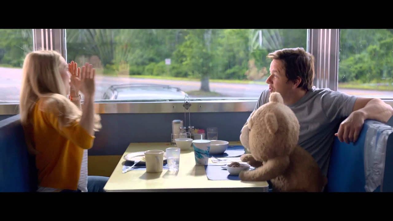 Ted 2 trailer