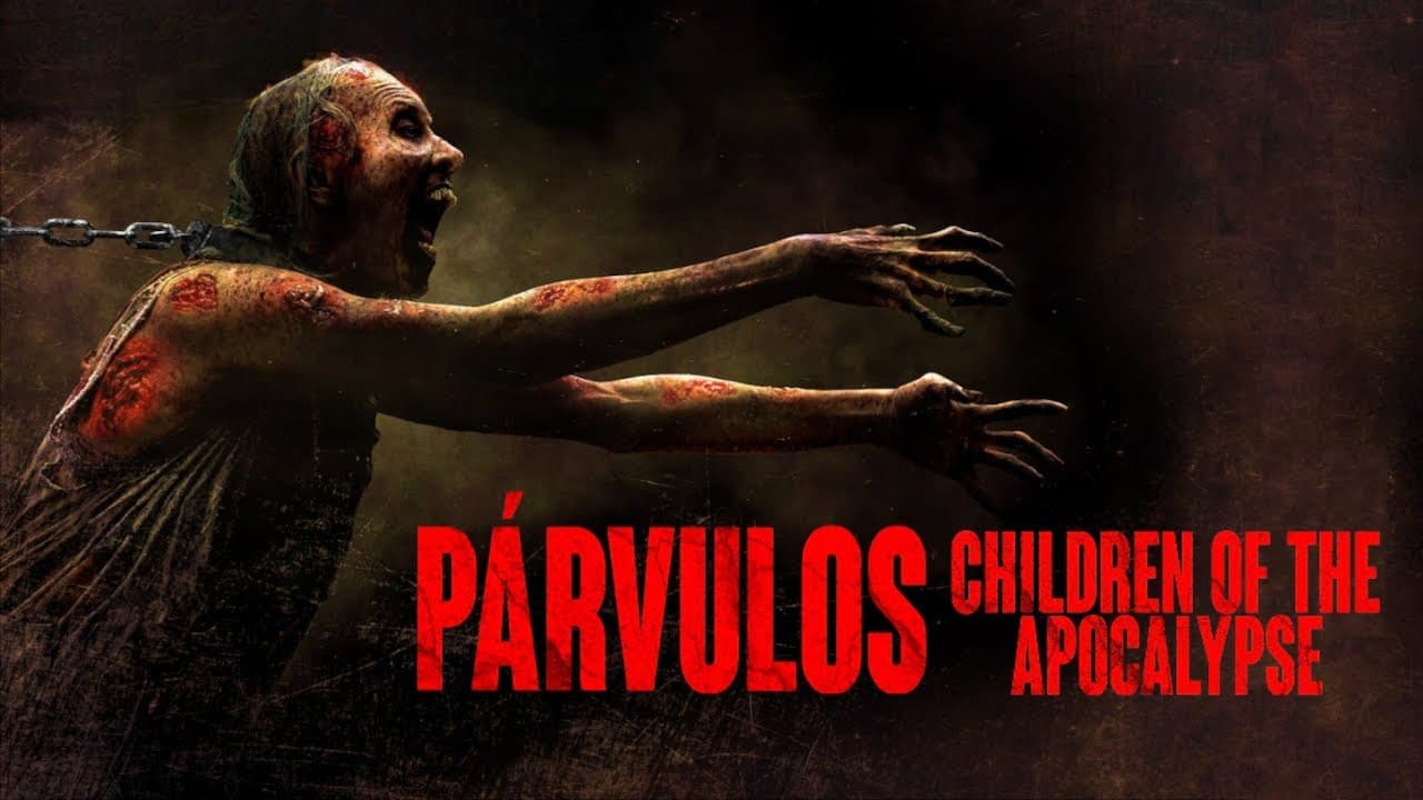 Párvulos: Children of the Apocalypse trailer