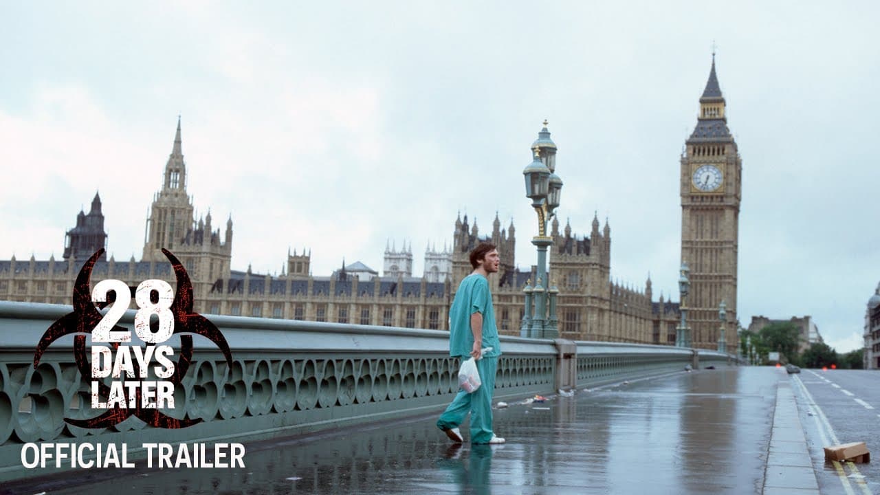 28 Days Later trailer