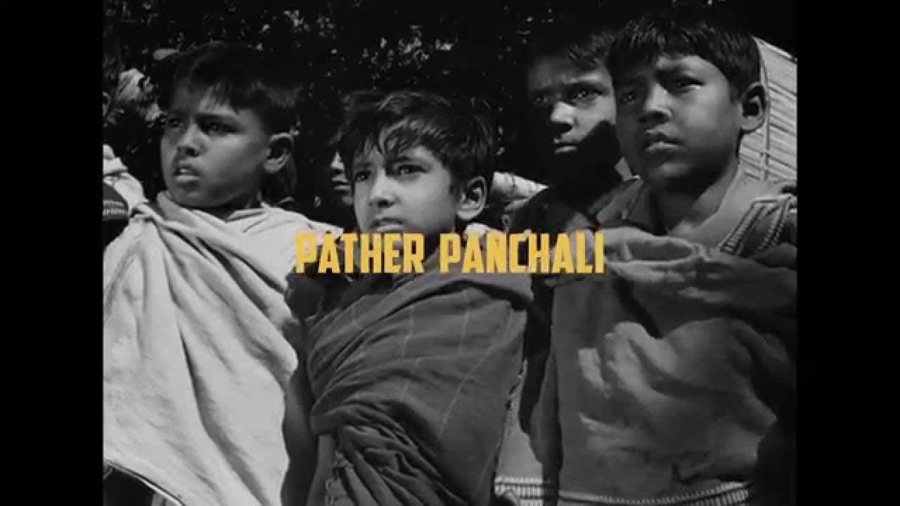 Pather Panchali trailer